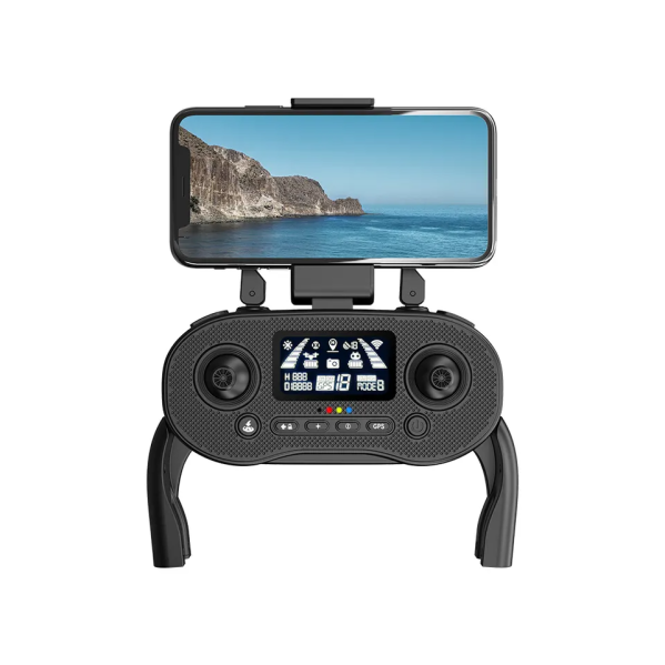 Квадрокоптер LYZRC L500 PRO - дрон с камерой Ultra HD 4K, FPV, БК двигатели + 1,2 км, 25 хв. + КЕЙС Квадрокоптер LYZRC L500 PRO - дрон с камерой Ultra HD 4K, FPV, БК двигатели + 1,2 км, 25 хв. + КЕЙС