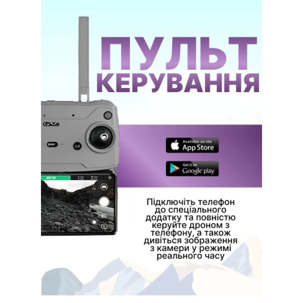 Квадрокоптер С-FLY Mini дрон с GPS 4K HD, 3-х осевой подвес, 5 км до 26 мин. полета (SD карта в подарок ) Квадрокоптер С-FLY Mini дрон с GPS 4K HD, 3-х осевой подвес, 5 км до 26 мин. полета (SD карта в подарок )