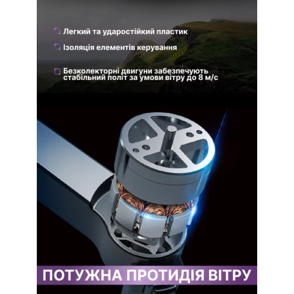 Квадрокоптер С-FLY Mini дрон с GPS 4K HD, 3-х осевой подвес, 5 км до 26 мин. полета (SD карта в подарок ) Квадрокоптер С-FLY Mini дрон с GPS 4K HD, 3-х осевой подвес, 5 км до 26 мин. полета (SD карта в подарок )