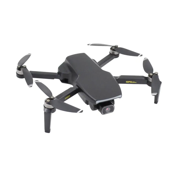 Квадрокоптер дрон ZLRC SG108 Max Black - с камерой 4K GPS до 25 мин. полета + КЕЙС Квадрокоптер дрон ZLRC SG108 Max Black - с камерой 4K GPS до 25 мин. полета + КЕЙС