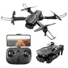 Квадрокоптер 4DRC V32 WiFi FPV 720P HD Двойная камера 360° датчик предотвращения препятствий. + КЕЙС