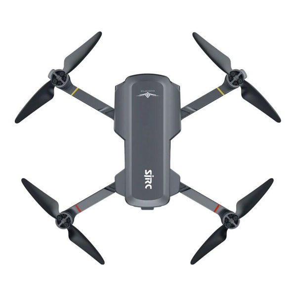 Квадрокоптер SJRC F5S 4K Pro – дрон с 4K камерой, 5G Wi-Fi, GPS, FPV, БК моторы, 3, км, до 30 мин. полета Квадрокоптер SJRC F5S 4K Pro – дрон с 4K камерой, 5G Wi-Fi, GPS, FPV, БК моторы, 3, км, до 30 мин. полета