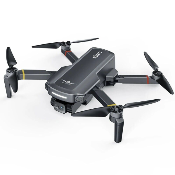 Квадрокоптер SJRC F5S 4K Pro – дрон с 4K камерой, 5G Wi-Fi, GPS, FPV, БК моторы, 3, км, до 30 мин. полета Квадрокоптер SJRC F5S 4K Pro – дрон с 4K камерой, 5G Wi-Fi, GPS, FPV, БК моторы, 3, км, до 30 мин. полета