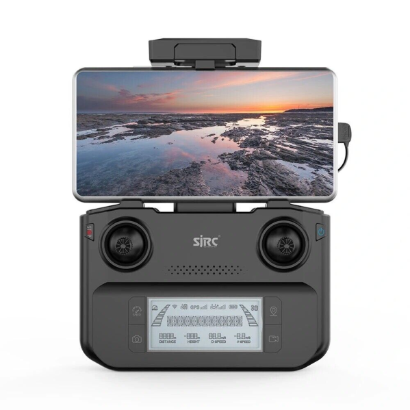 Квадрокоптер SJRC F5S 4K Pro – дрон с 4K камерой, 5G Wi-Fi, GPS, FPV, БК моторы, 3, км, до 30 мин. полета Квадрокоптер SJRC F5S 4K Pro – дрон с 4K камерой, 5G Wi-Fi, GPS, FPV, БК моторы, 3, км, до 30 мин. полета