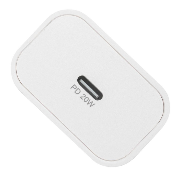 Зарядное устройство PD 20W быстрая зарядка Quick Charge 3.0 USB, Type-C PD, блок зарядки для IPhone, IPad, Sam