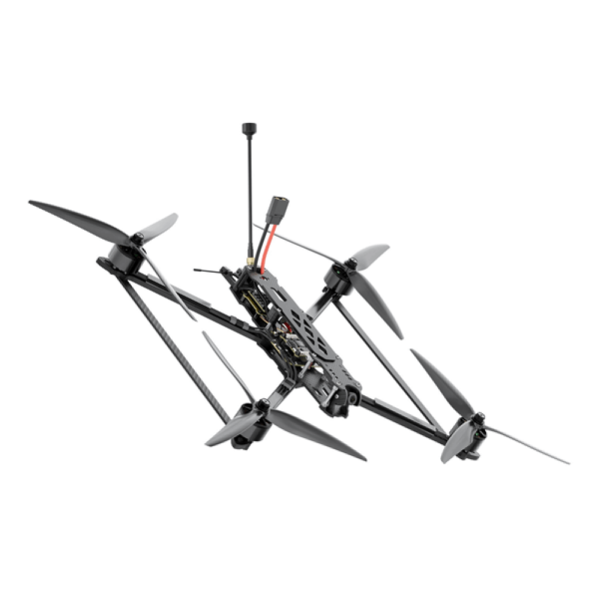 Квадрокоптер дрон 10-дюймовый  MARK4 LR10 5.8G 2.5W грузоподъемность до 3 кг (Аналог)