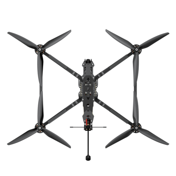 Квадрокоптер дрон 10-дюймовый MARK4 LR10 5.8G 2.5W грузоподъемность до 3 кг (Аналог) Квадрокоптер дрон 10-дюймовый MARK4 LR10 5.8G 2.5W грузоподъемность до 3 кг (Аналог)