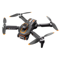 Квадрокоптер детский GT5 дрон для детей с камерой HD FPV, БК моторы, до 100м. до 20 мин полета + 1 аккумулятор