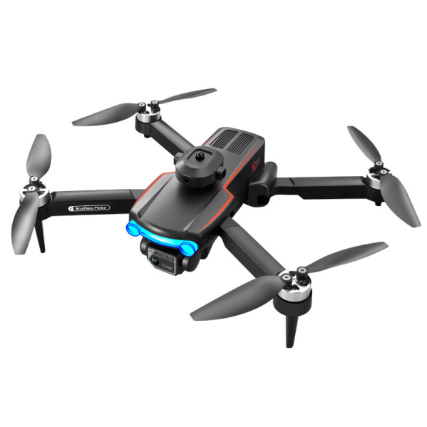 Квадрокоптер с камерой K102 Max Mini Drone - 4K, FPV БК моторы 200 м. до 30 хв. (2 аккумулятора + батарейки) Квадрокоптер с камерой K102 Max Mini Drone - 4K, FPV БК моторы 200 м. до 30 хв. (2 аккумулятора + батарейки)