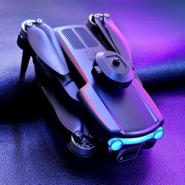 Квадрокоптер с камерой K102 Max Mini Drone - 4K, FPV БК моторы 200 м. до 30 хв. (2 аккумулятора + батарейки) Квадрокоптер с камерой K102 Max Mini Drone - 4K, FPV БК моторы 200 м. до 30 хв. (2 аккумулятора + батарейки)