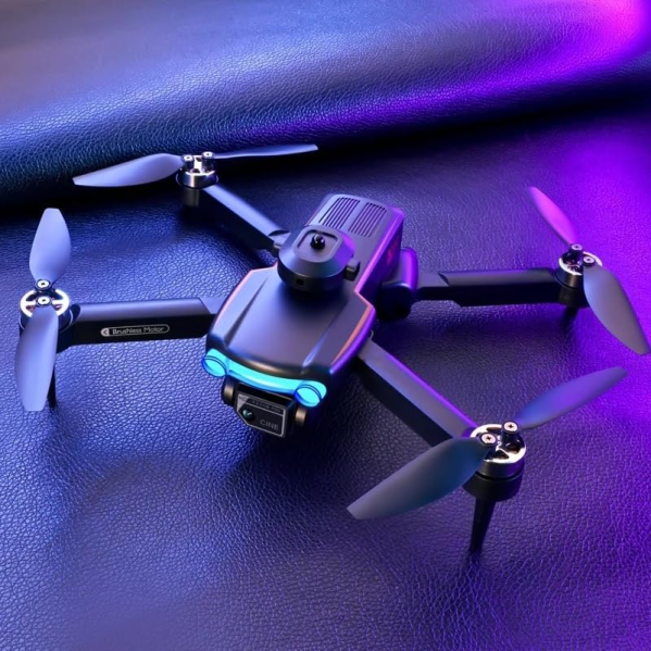 Квадрокоптер с камерой K102 Max Mini Drone - 4K, FPV БК моторы 200 м. до 30 хв. (2 аккумулятора + батарейки) Квадрокоптер с камерой K102 Max Mini Drone - 4K, FPV БК моторы 200 м. до 30 хв. (2 аккумулятора + батарейки)
