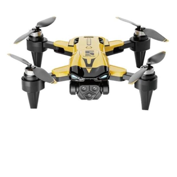 Квадрокоптер M5 2024  Mini Drone, БК мотори до 150  м. до 25 мин. полета + акб