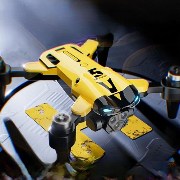 Квадрокоптер M5 2024 Mini Drone, БК мотори до 150 м. до 25 мин. полета + акб Квадрокоптер M5 2024 Mini Drone, БК мотори до 150 м. до 25 мин. полета + акб