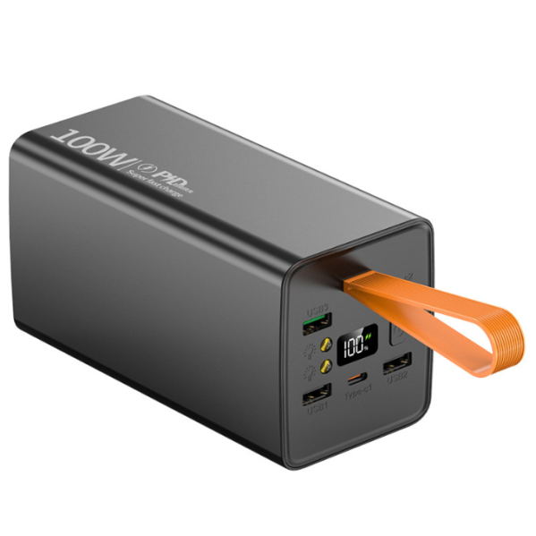 УМБ Power bank повербанк PowerBank 100w 60000 mAh, с быстрой зарядкой + для ноутбука + подарок ЗСУ УМБ Power bank повербанк PowerBank 100w 60000 mAh, с быстрой зарядкой + для ноутбука + подарок ЗСУ