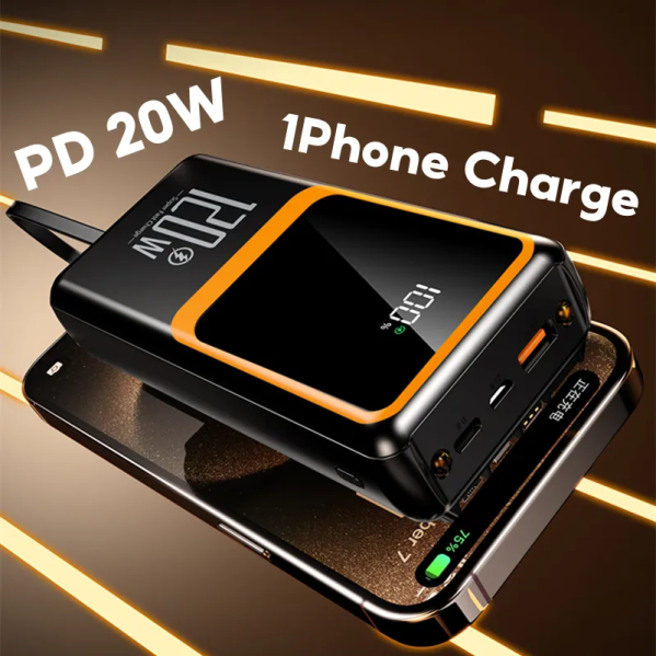 УМБ Power bank повербанк PowerBank 120w 50000 mAh, PD 33 с быстрой зарядкой + подарок ЗСУ УМБ Power bank повербанк PowerBank 120w 50000 mAh, PD 33 с быстрой зарядкой + подарок ЗСУ