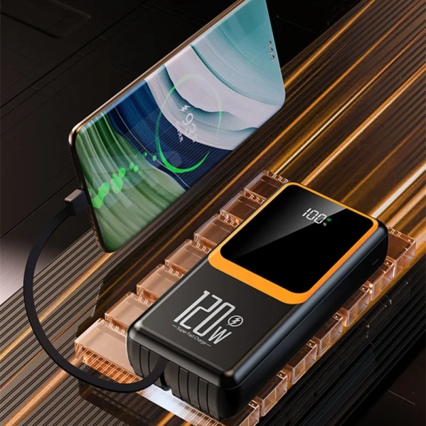 УМБ Power bank повербанк PowerBank 120w 50000 mAh, PD 33 с быстрой зарядкой + подарок ЗСУ УМБ Power bank повербанк PowerBank 120w 50000 mAh, PD 33 с быстрой зарядкой + подарок ЗСУ