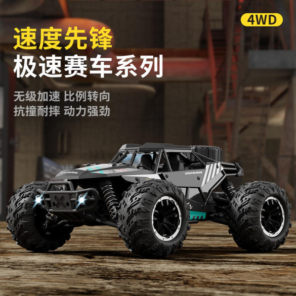 Машинка 4DRC H5 1:16 4WD на радиоуправлении радиоуправляемый автомобиль Монстр Трак Автомобиль 50 км/ч Машинка 4DRC H5 1:16 4WD на радиоуправлении радиоуправляемый автомобиль Монстр Трак Автомобиль 50 км/ч