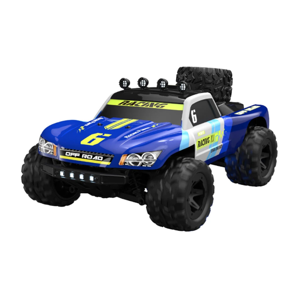 Машинка на радиоуправлении KFPLAN KF19 4WD 1:18 до 30 км/ч | RC внедорожник на пульте управления | Радиоуправляемая машинка Машинка на радиоуправлении KFPLAN KF19 4WD 1:18 до 30 км/ч | RC внедорожник на пульте управления | Радиоуправляемая машинка