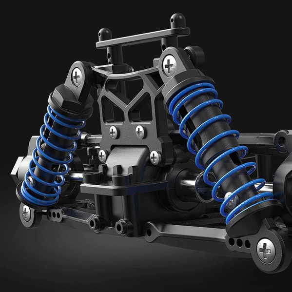 Машинка на радиоуправлении KFPLAN KF19 4WD 1:18 до 30 км/ч | RC внедорожник на пульте управления | Радиоуправляемая машинка Машинка на радиоуправлении KFPLAN KF19 4WD 1:18 до 30 км/ч | RC внедорожник на пульте управления | Радиоуправляемая машинка