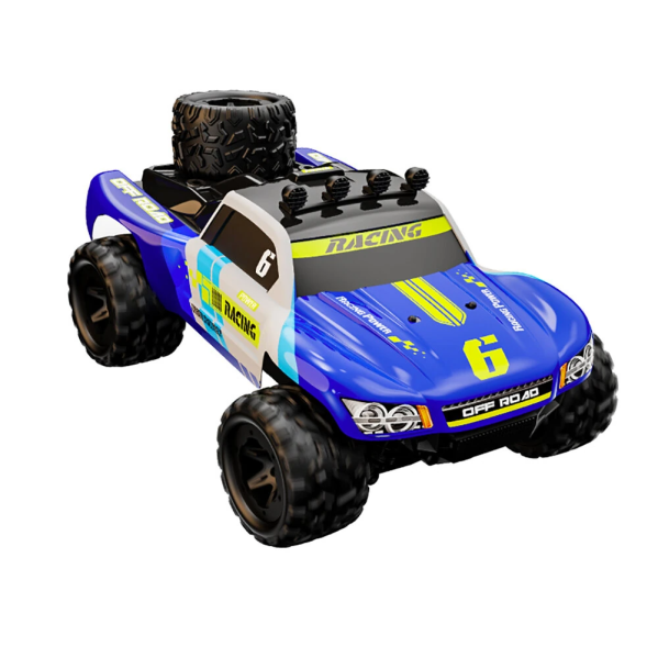 Машинка на радиоуправлении KFPLAN KF19 4WD 1:18 до 30 км/ч | RC внедорожник на пульте управления | Радиоуправляемая машинка Машинка на радиоуправлении KFPLAN KF19 4WD 1:18 до 30 км/ч | RC внедорожник на пульте управления | Радиоуправляемая машинка