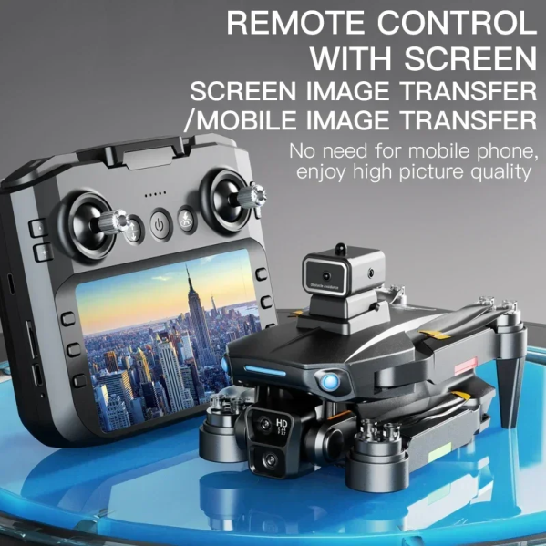 Квадрокоптер SG103 PRO GPS дрон с экраном и камерой HD – до 25 мин полета без смартфона управление через экран Квадрокоптер SG103 PRO GPS дрон с экраном и камерой HD – до 25 мин полета без смартфона управление через экран