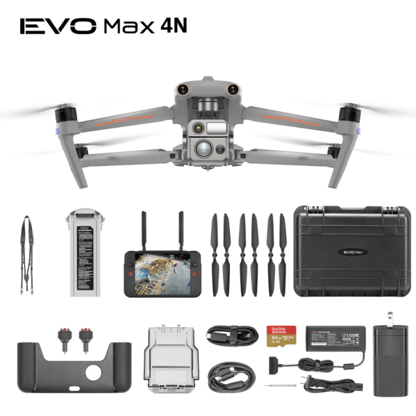 Квадрокоптер Autel EVO Max 4N
