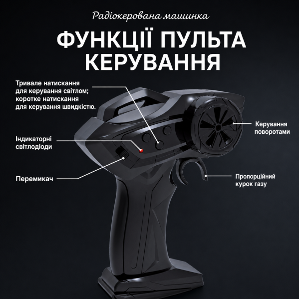 Радиоуправляемая машинка KFPLAN KF34 1:43 4WD для дрифта, RC дрифт-кар на пульте, пропорциональное управление, LED, 15 км/ч, аккум Радиоуправляемая машинка KFPLAN KF34 1:43 4WD для дрифта, RC дрифт-кар на пульте, пропорциональное управление, LED, 15 км/ч, аккум