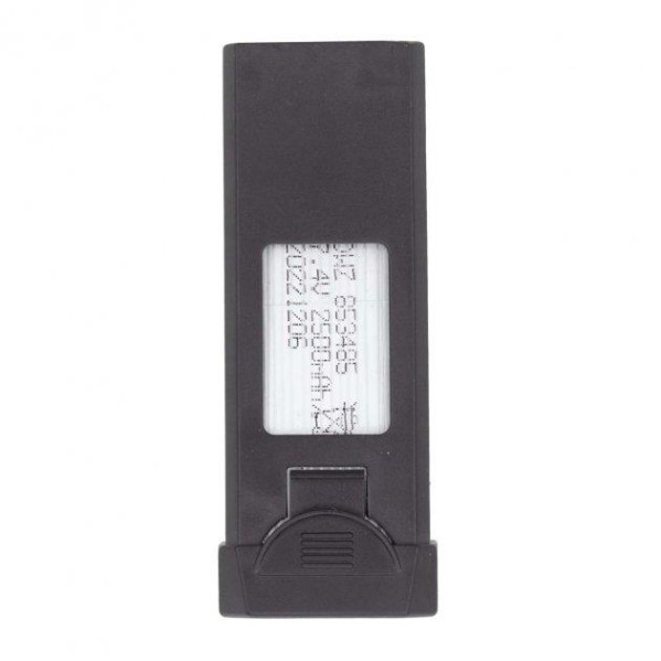 Аккумулятор 2500 mAh 7.4v для квадрокоптера JJRC X25 Аккумулятор 2500 mAh 7.4v для квадрокоптера JJRC X25