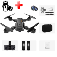 Детский Квадрокоптер с камерой Q6 MAX - дрон для мальчика 4K HD FPV - до 20 мин. полета + кейс\батарейки