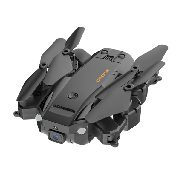 Детский Квадрокоптер с камерой Q6 MAX - дрон для мальчика 4K HD FPV - до 20 мин. полета + кейс\батарейки Детский Квадрокоптер с камерой Q6 MAX - дрон для мальчика 4K HD FPV - до 20 мин. полета + кейс\батарейки