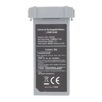 Акумулятор 2100 mAh 7,7v для квадрокоптера C-fly mini