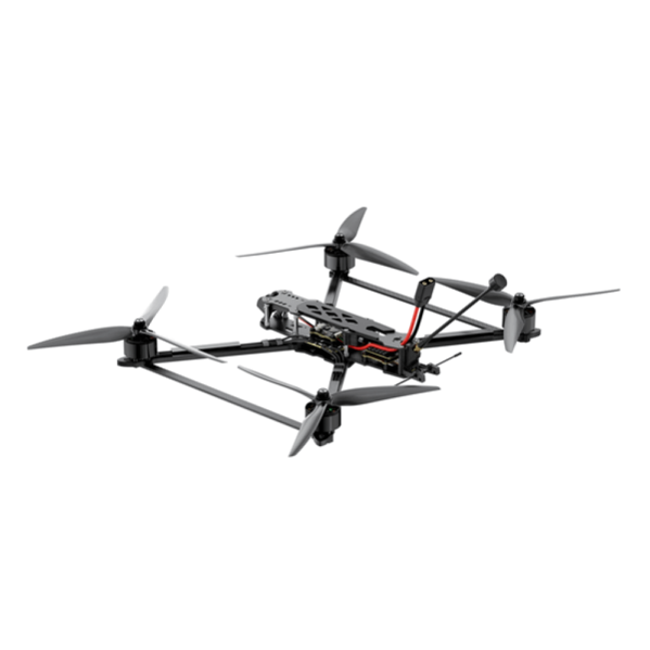 FPV дрон Long Range 10 дюймов 6S ELRS 915MHz 3W VTX — профессиональный квадрокоптер FPV коптер с камерой, без АКБ и пульта, Mark4 FPV дрон Long Range 10 дюймов 6S ELRS 915MHz 3W VTX — профессиональный квадрокоптер FPV коптер с камерой, без АКБ и пульта, Mark4