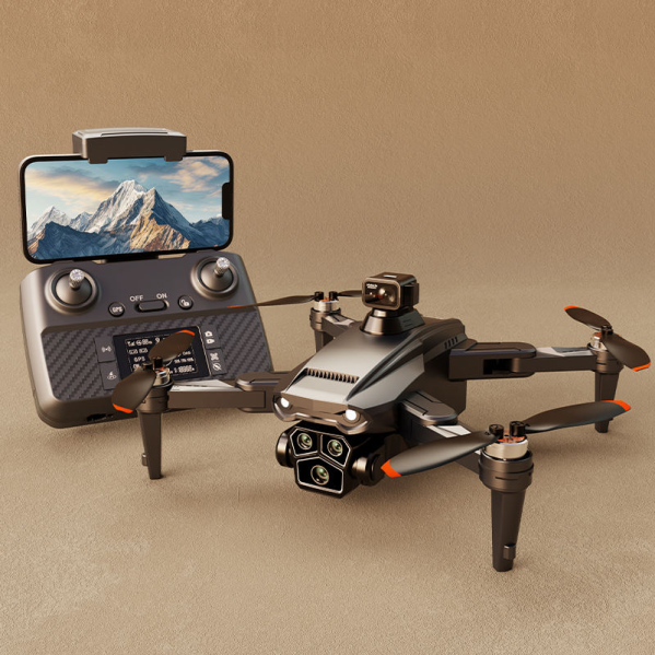 Квадрокоптер LYZRC L103 с камерой 4K HD, GPS, бесщеточные моторы, Wi-Fi, до 1.2 км, до 25 мин + кейс Квадрокоптер LYZRC L103 с камерой 4K HD, GPS, бесщеточные моторы, Wi-Fi, до 1.2 км, до 25 мин + кейс