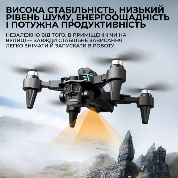 Дрон K12 с камерой, радиоуправляемый квадрокоптер, лучший подарок для детей и взрослых, FPV, простой в управлении Дрон K12 с камерой, радиоуправляемый квадрокоптер, лучший подарок для детей и взрослых, FPV, простой в управлении