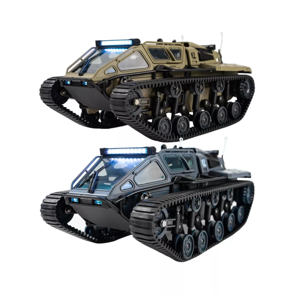 Гусеничный вездеход Радиоуправляемый Дрифт-Краулер JJRC C8812 1/16 Автомобиль 360° танки Свет RC Гусеничный вездеход Радиоуправляемый Дрифт-Краулер JJRC C8812 1/16 Автомобиль 360° танки Свет RC