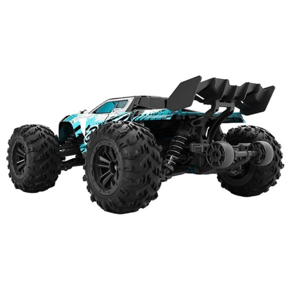 Радиоуправляемая машинка ZLL SG116 MAX 1:16 4WD до 80 км/ч Brushless RC Monster Truck внедорожник 4x4, бесщеточный двигатель, LED Радиоуправляемая машинка ZLL SG116 MAX 1:16 4WD до 80 км/ч Brushless RC Monster Truck внедорожник 4x4, бесщеточный двигатель, LED
