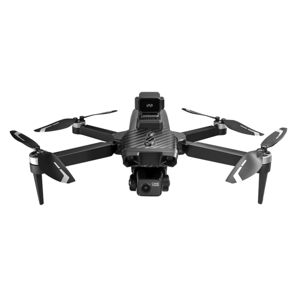Квадрокоптер RG808 PRO с камерой 720P GPS Brushless дрон, 3-осевой подвес EIS, пульт с экраном 4.3”, Optical Flow, обход помех 360 Квадрокоптер RG808 PRO с камерой 720P GPS Brushless дрон, 3-осевой подвес EIS, пульт с экраном 4.3”, Optical Flow, обход помех 360