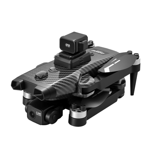 Квадрокоптер RG808 PRO с камерой 720P GPS Brushless дрон, 3-осевой подвес EIS, пульт с экраном 4.3”, Optical Flow, обход помех 360 Квадрокоптер RG808 PRO с камерой 720P GPS Brushless дрон, 3-осевой подвес EIS, пульт с экраном 4.3”, Optical Flow, обход помех 360