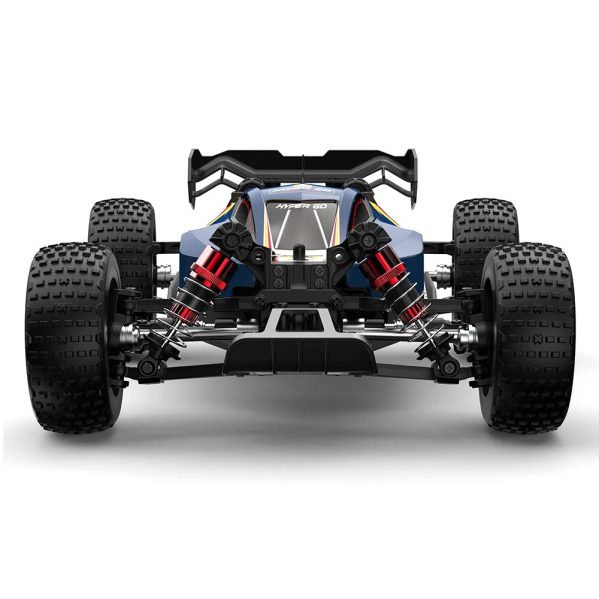 Радиоуправляемая машинка MJX Hyper Go 16213 1:16 4WD Brushless до 45 км/ч RC Buggy АКБ 2000mAh, масляные амортизаторы, 2 кузова Радиоуправляемая машинка MJX Hyper Go 16213 1:16 4WD Brushless до 45 км/ч RC Buggy АКБ 2000mAh, масляные амортизаторы, 2 кузова