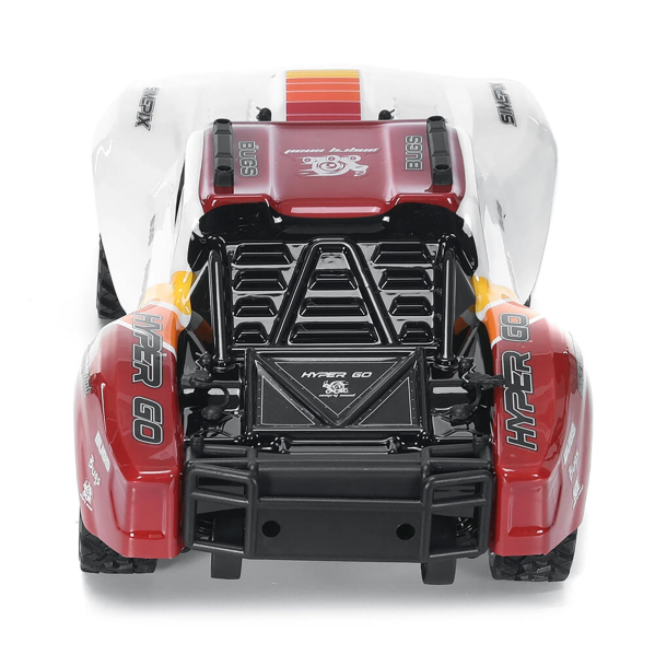 Радиоуправляемая машинка MJX Hyper Go 14211 1:14 4WD Brushless до 70 км/ч RC Short Course Truck, АКБ 3000mAh, масляные амортизатор Радиоуправляемая машинка MJX Hyper Go 14211 1:14 4WD Brushless до 70 км/ч RC Short Course Truck, АКБ 3000mAh, масляные амортизатор