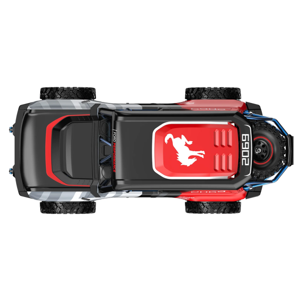Радиоуправляемая машинка MJX Hyper Go H18P 1:18 4WD Brushless RC Crawler внедорожник 4200KV 500mAh DIG Радиоуправляемая машинка MJX Hyper Go H18P 1:18 4WD Brushless RC Crawler внедорожник 4200KV 500mAh DIG