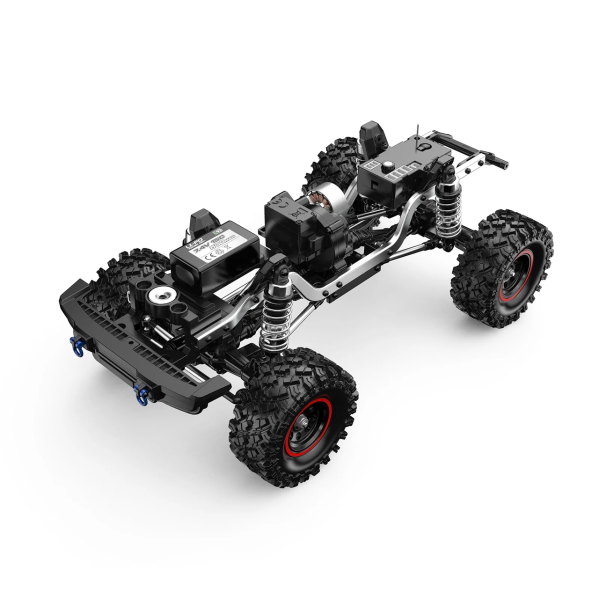 Радиоуправляемая машинка MJX Hyper Go H18P 1:18 4WD Brushless RC Crawler внедорожник 4200KV 500mAh DIG Радиоуправляемая машинка MJX Hyper Go H18P 1:18 4WD Brushless RC Crawler внедорожник 4200KV 500mAh DIG