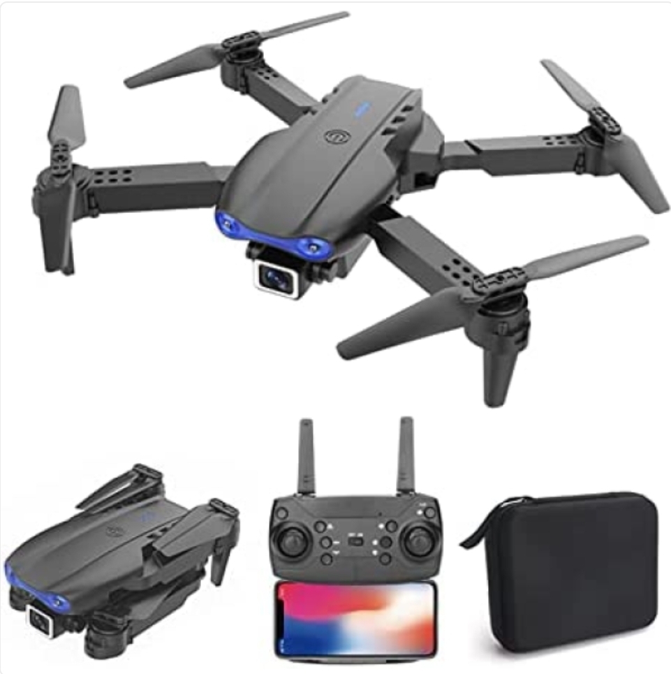 Квадрокоптер K3 Max Black