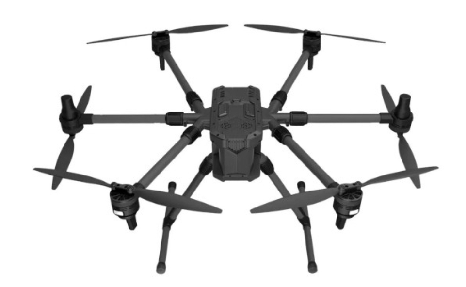 Гексакоптер Yuneec H850-RTK