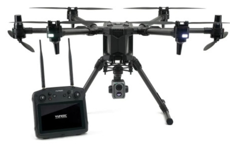Гексакоптер Yuneec H850-RTK