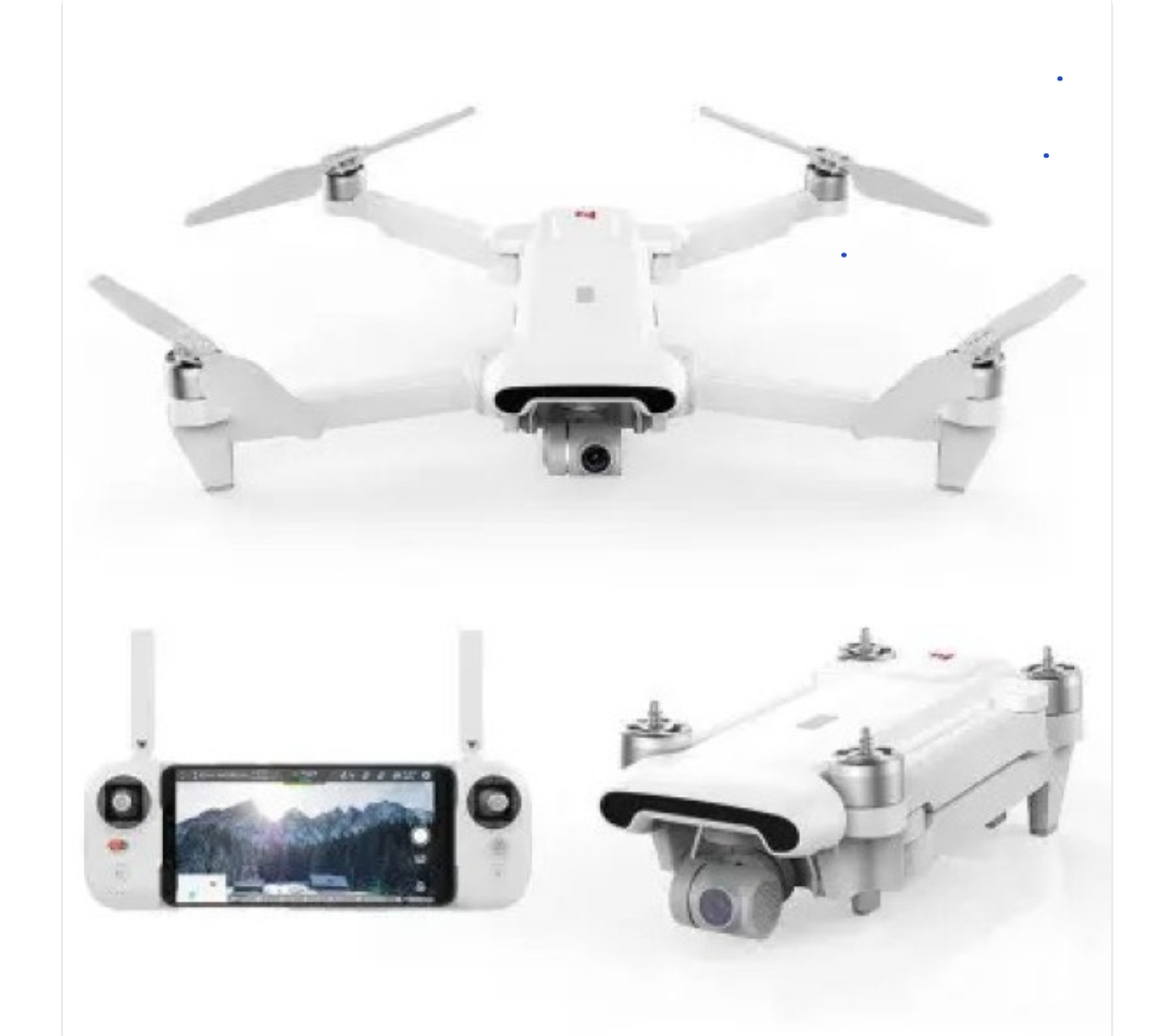 Квадрокоптер Xiaomi Fimi X8 SE(35хв)