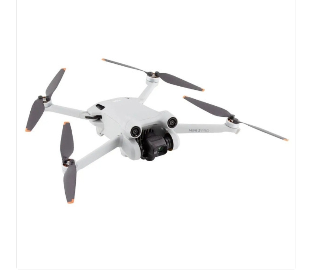 Квадрокоптер DJI Mini 3 Pro з RC