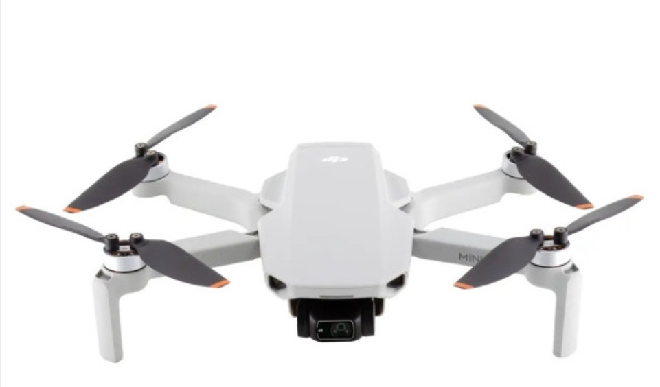 Квадрокоптер Dji Mini 2