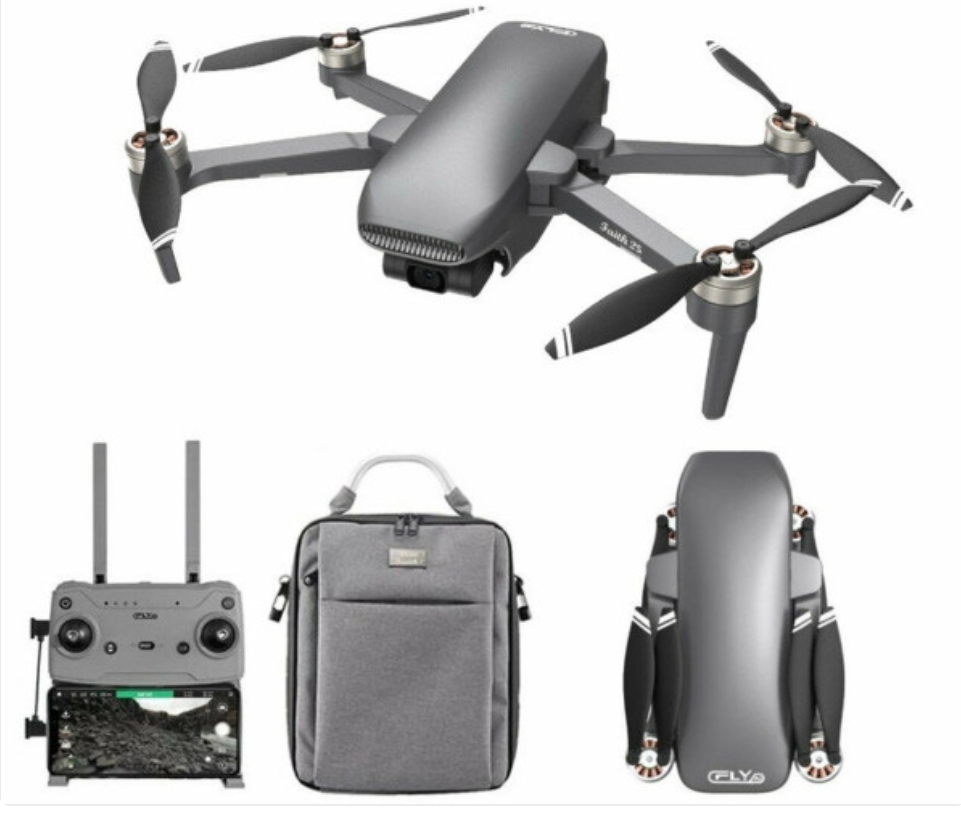 Квадрокоптер C-FLY Faith 2S