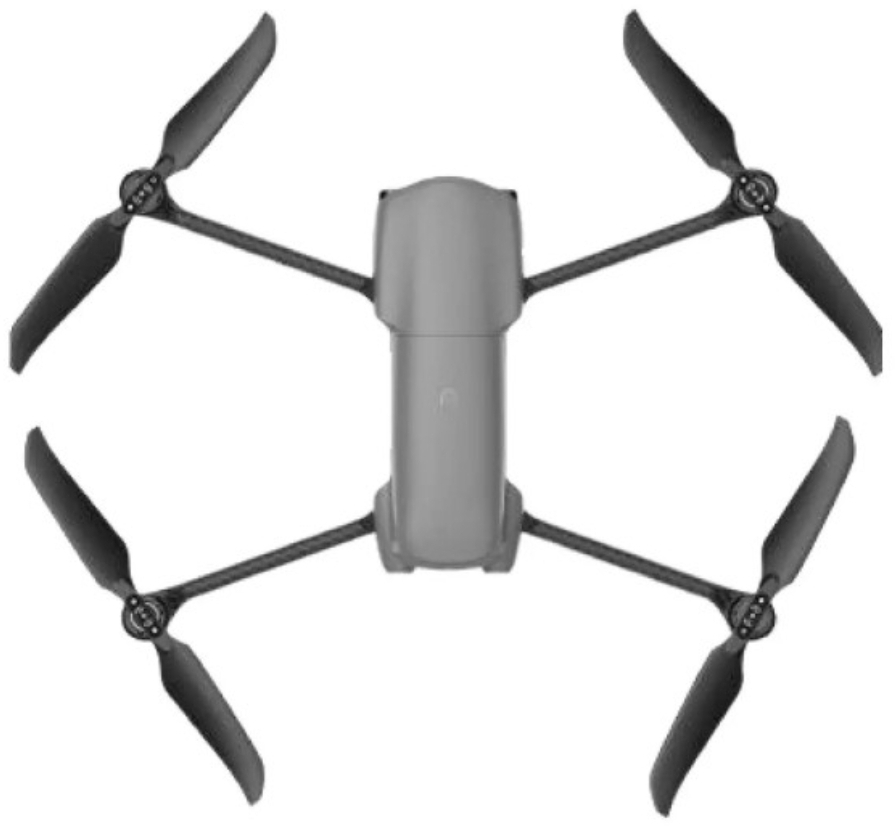 Квадрокоптер Autel EVO Lite(40хв)
